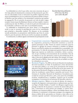 Etica Naturaleza y Sociedades Tercer grado página 254