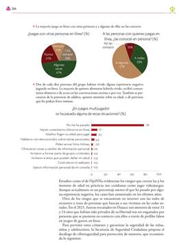 Etica Naturaleza y Sociedades Tercer grado página 344