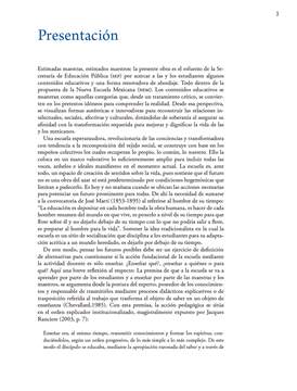 Nuestro Libro de proyectos Tercer grado página 003