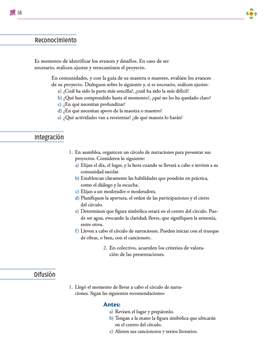 Nuestro Libro de proyectos Tercer grado página 056