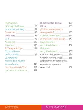 Múltiples Lenguajes Tercer grado página 005