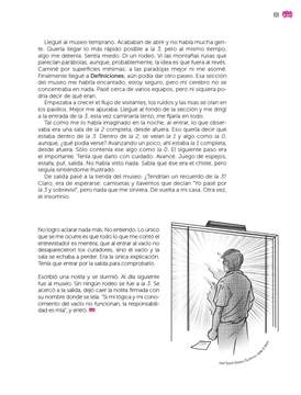 Múltiples Lenguajes Tercer grado página 101