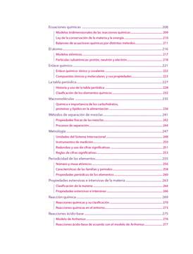 Saberes y Pensamiento Cientifico Tercer grado página 012