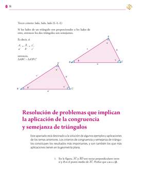 Saberes y Pensamiento Cientifico Tercer grado página 026