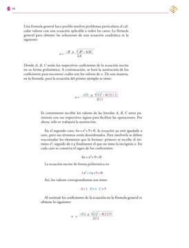 Saberes y Pensamiento Cientifico Tercer grado página 044