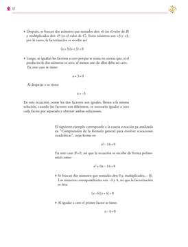 Saberes y Pensamiento Cientifico Tercer grado página 052