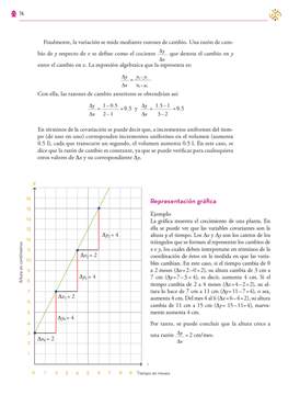 Saberes y Pensamiento Cientifico Tercer grado página 074