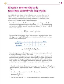 Saberes y Pensamiento Cientifico Tercer grado página 077