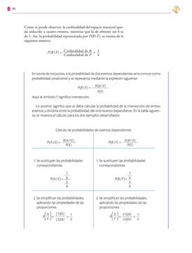 Saberes y Pensamiento Cientifico Tercer grado página 084