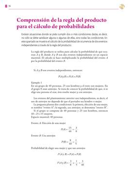 Saberes y Pensamiento Cientifico Tercer grado página 094