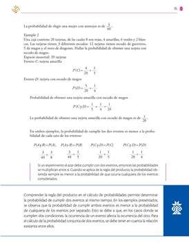 Saberes y Pensamiento Cientifico Tercer grado página 095