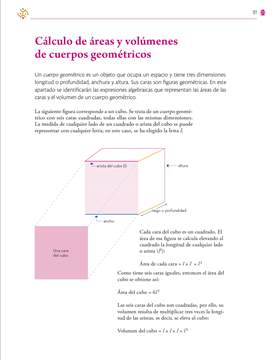 Saberes y Pensamiento Cientifico Tercer grado página 097