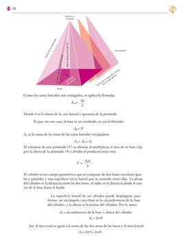 Saberes y Pensamiento Cientifico Tercer grado página 100