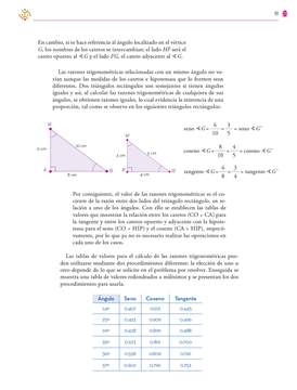 Saberes y Pensamiento Cientifico Tercer grado página 111