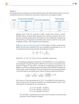 Saberes y Pensamiento Cientifico Tercer grado página 119