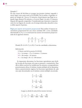 Saberes y Pensamiento Cientifico Tercer grado página 120