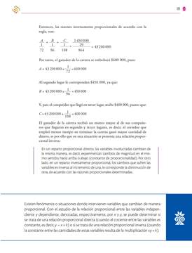 Saberes y Pensamiento Cientifico Tercer grado página 121