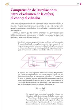 Saberes y Pensamiento Cientifico Tercer grado página 127