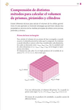 Saberes y Pensamiento Cientifico Tercer grado página 133