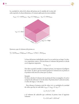 Saberes y Pensamiento Cientifico Tercer grado página 134