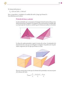 Saberes y Pensamiento Cientifico Tercer grado página 135