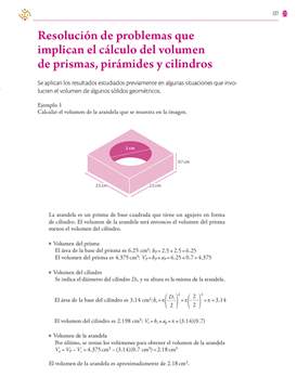 Saberes y Pensamiento Cientifico Tercer grado página 137