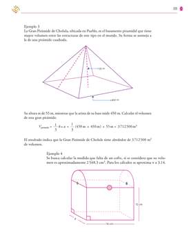 Saberes y Pensamiento Cientifico Tercer grado página 139