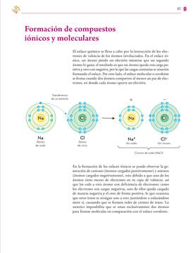 Saberes y Pensamiento Cientifico Tercer grado página 167