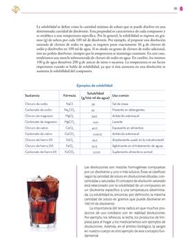 Saberes y Pensamiento Cientifico Tercer grado página 181