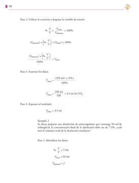 Saberes y Pensamiento Cientifico Tercer grado página 188