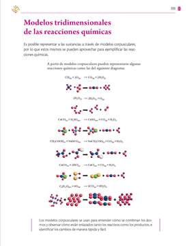 Saberes y Pensamiento Cientifico Tercer grado página 209