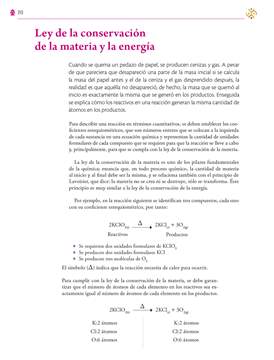 Saberes y Pensamiento Cientifico Tercer grado página 210