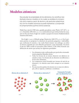 Saberes y Pensamiento Cientifico Tercer grado página 217