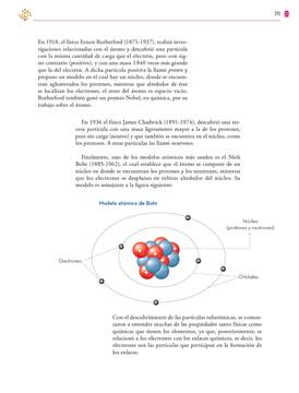 Saberes y Pensamiento Cientifico Tercer grado página 219