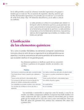 Saberes y Pensamiento Cientifico Tercer grado página 232