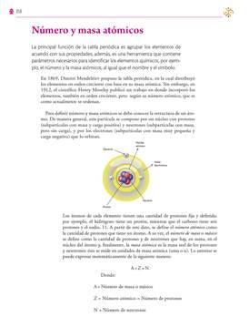 Saberes y Pensamiento Cientifico Tercer grado página 256