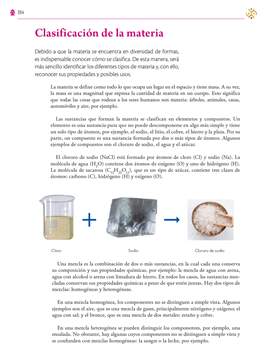 Saberes y Pensamiento Cientifico Tercer grado página 264