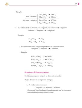 Saberes y Pensamiento Cientifico Tercer grado página 271