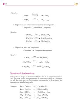 Saberes y Pensamiento Cientifico Tercer grado página 272