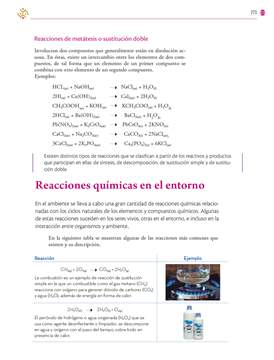 Saberes y Pensamiento Cientifico Tercer grado página 273