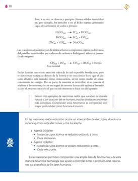 Saberes y Pensamiento Cientifico Tercer grado página 292