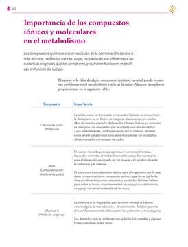 Saberes y Pensamiento Cientifico Tercer grado página 312