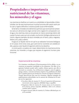 Saberes y Pensamiento Cientifico Tercer grado página 320