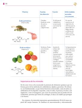 Saberes y Pensamiento Cientifico Tercer grado página 326