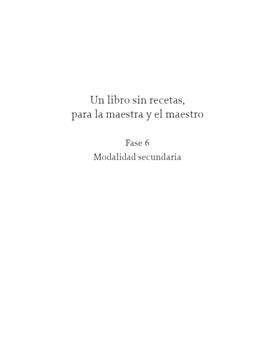 Un libro sin recetas Fase 6 página 003