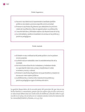 Un libro sin recetas Fase 6 página 122